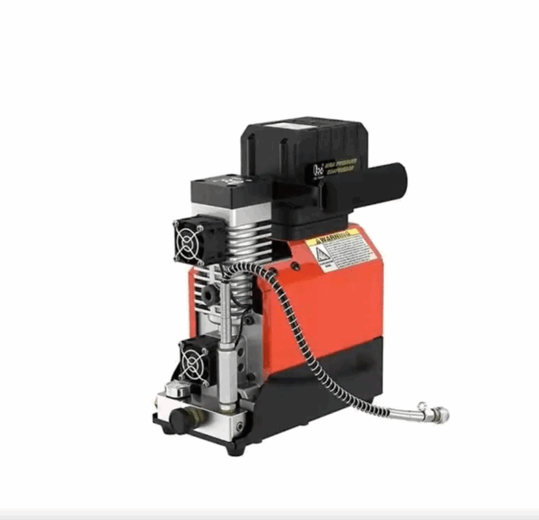 Компрессор вд GX-E-L2 для РСР