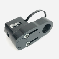 Универсальное крепление для надульного хронографа