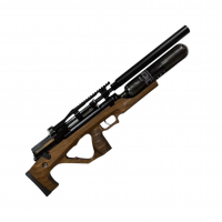 Пневматическая винтовка Егерь (Jaeger) SP BullPup 6.35 мм (470 мм, передний взвод, AP, колба композитная 0.5 литра, F316S/AP/B)