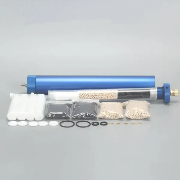 Большой осушитель — маслоотделитель 340 мм.