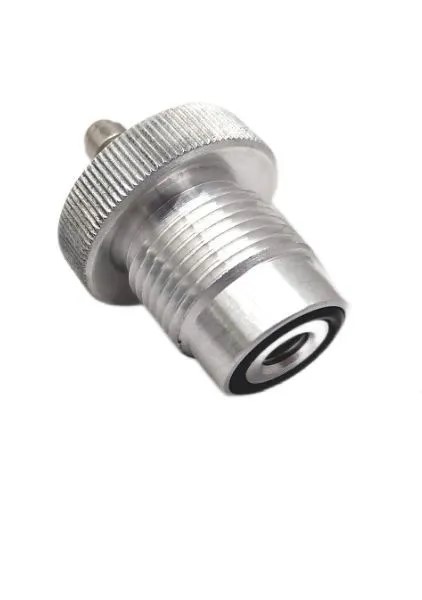 Переходник для заправки баллона G 5/8 — квик.