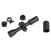 Оптический прицел T-Eagle STS 4-16X44 SF FFP IR