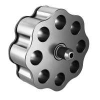 Magazine assembled slug (6,35) (металл без покрытия)