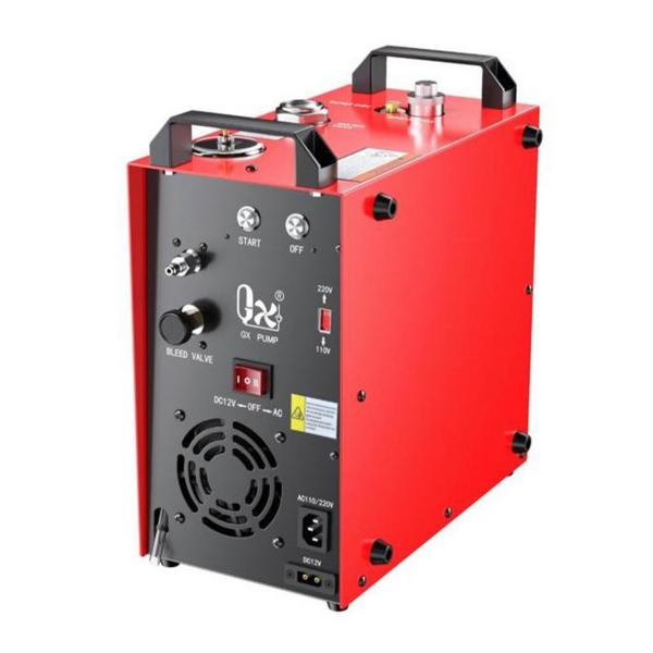 Портативный компрессор вд GX pump GX-E-CS4-I