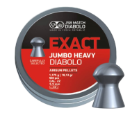 Пули JSB EXACT Jumbo Heavy 5,52 мм 1,175 гр (500шт)