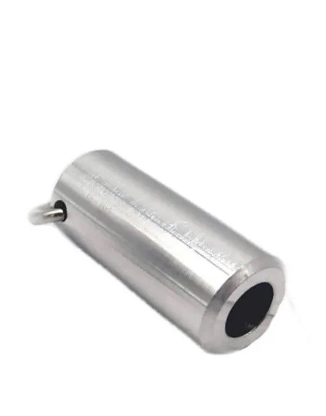 Заглушка, втулка для штуцеров — коннекторов 9 мм.