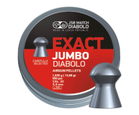 Пули JSB EXACT Jumbo 5,52 мм 1,03 гр (500шт)