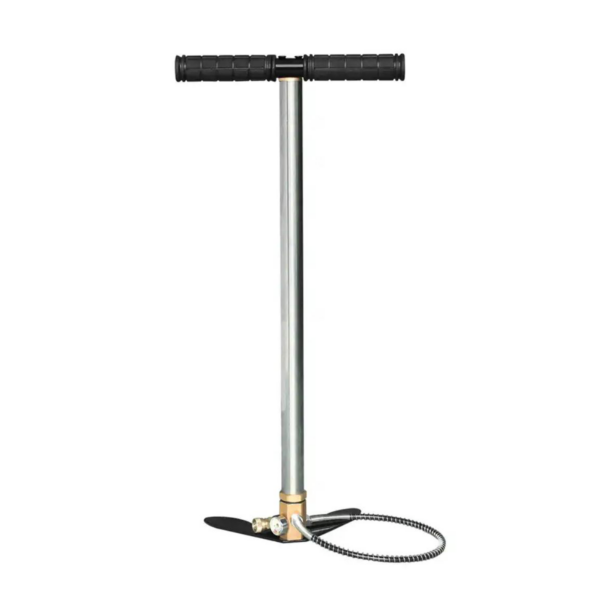 Насос ВД 3-х ступенчатый