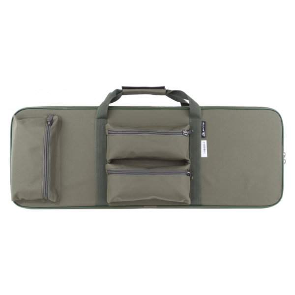 Универсальный чехол для пневматической винтовки УН 65 подкладка зеленый 65×30×7 см.