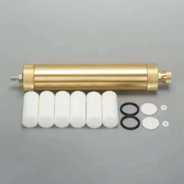 Осушитель — маслоотделитель 180 мм.