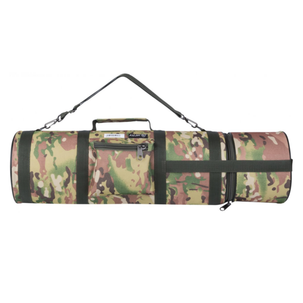 Чехол для баллона ВД 7 с крышкой и карманом 18×18×68 см. Мультикам