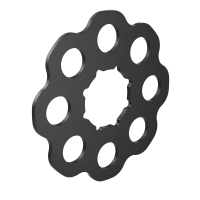 LSA205004 Plate (6,35)