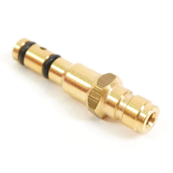 Заправочный штуцер 6.5 мм квик