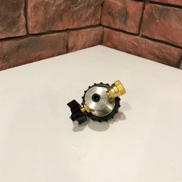 Заправочная станция №8 поворотная (что позволяет Вам её закрепить в удобном положении на баллоне либо колбе ВД).