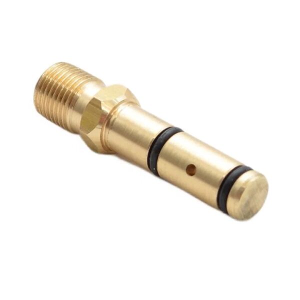 Заправочный штуцер 9 мм  резьба G 1/8