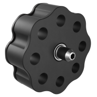 Magazine assembled 4,5 slug (пластм. черный)