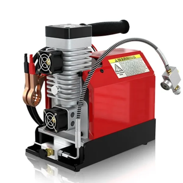 Компрессор высокого давления Модель: GX-E-CS2 (12v — 220v).