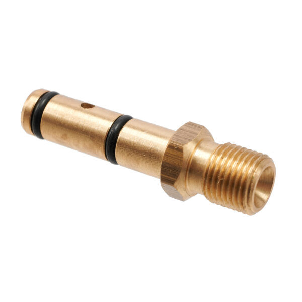 Заправочный штуцер 8 мм, резьба G 1/8