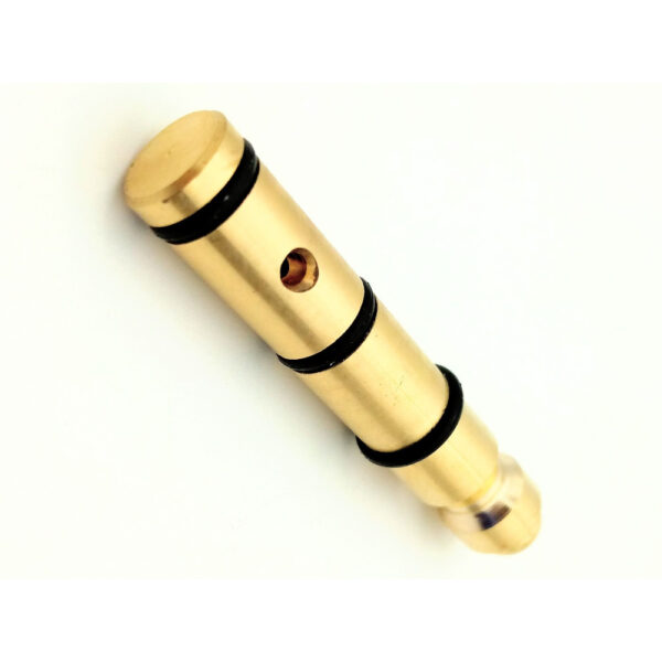 Заправочный штуцер 9 мм, квик