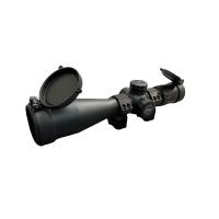 Прицел оптический Bobcat King 4-16x44 FFP IR Compact