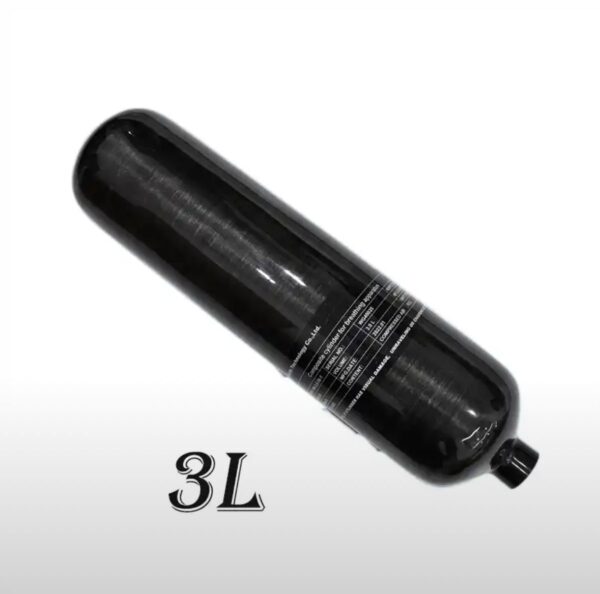 Баллон ВД 3 L. ALSAFE