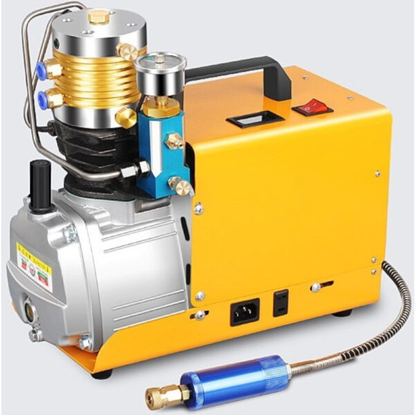 Компрессор ВД 220В 1.8 кВт (009).