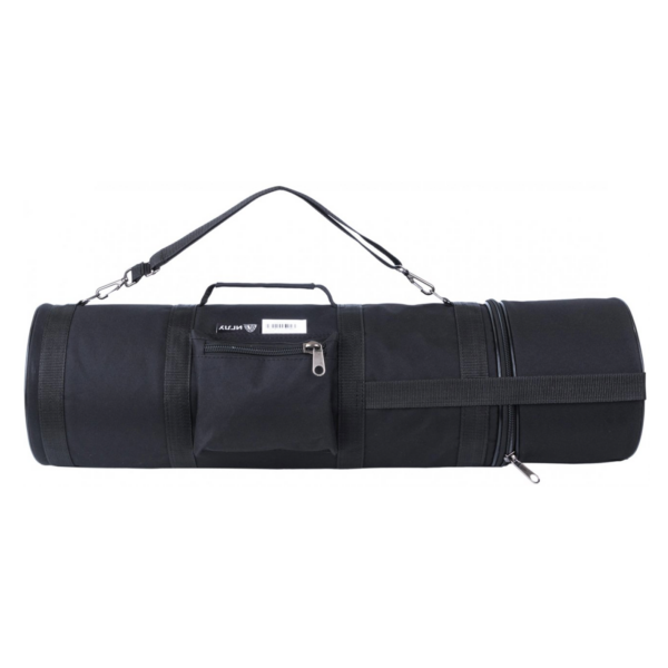 Чехол защитный для баллона ВД 7 (6,8 л) с крышкой и карманом Чёрный