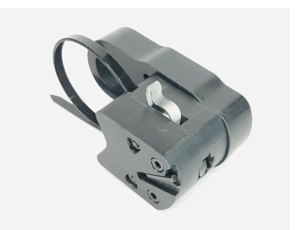 Универсальное крепление для надульного хронографа