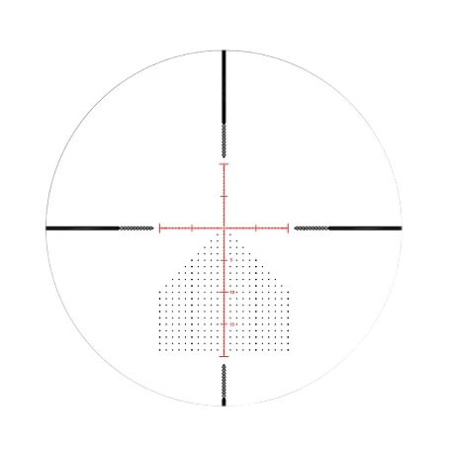 Прицел Marcool EVV 4-16×44 SFIR FFP (HY1612)