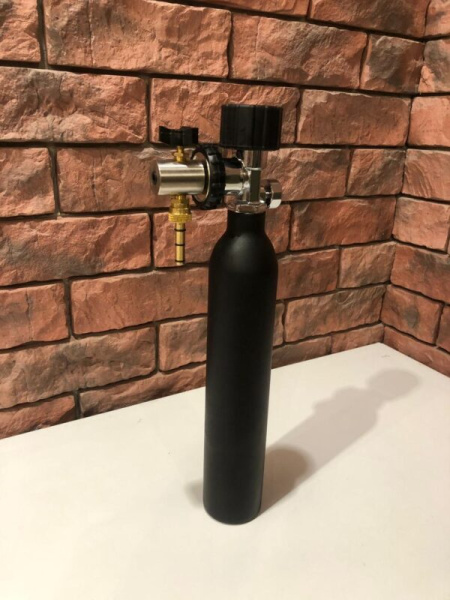 Дозаправщик 0.45 литра