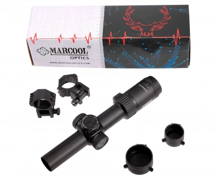 MARCOOL  ALT 1.2-6×24 FFP IRG MAR-169 (HY1513)